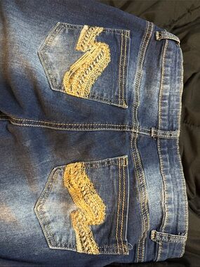 State of Independence Jeans